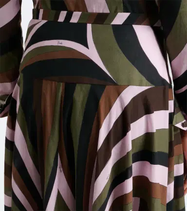 PUCCI Iride cotton muslin maxi skirt | Thumbnail 5 PUCCI Iride cotton muslin maxi skirt | Thumbnail 5