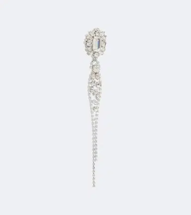 Jennifer Behr Sheila embellished drop earrings | Thumbnail 2 Jennifer Behr Sheila embellished drop earrings | Thumbnail 2