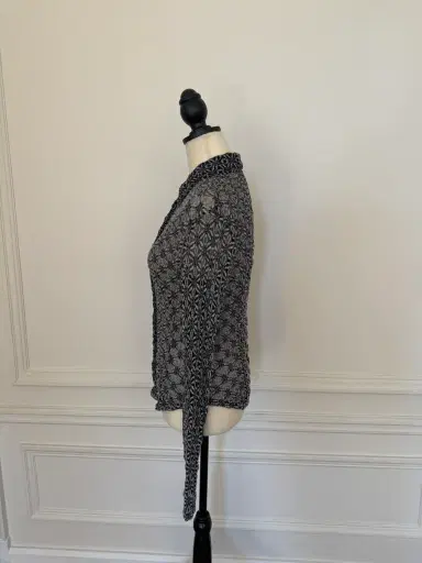 Jen Wonders Studio Lace Shirt | Thumbnail 6 Jen Wonders Studio Lace Shirt | Thumbnail 6