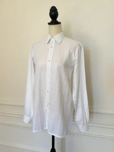 Jen Wonders Studio Pinstripes Shirt | Thumbnail 3 Jen Wonders Studio Pinstripes Shirt | Thumbnail 3