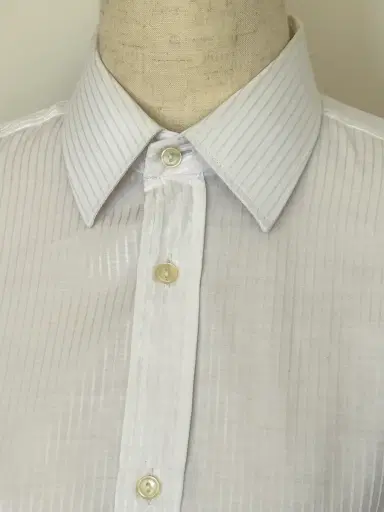 Jen Wonders Studio Pinstripes Shirt | Thumbnail 5 Jen Wonders Studio Pinstripes Shirt | Thumbnail 5