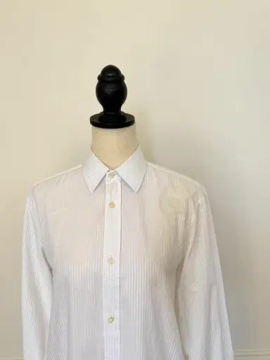 Jen Wonders Studio Pinstripes Shirt | Thumbnail 8 Jen Wonders Studio Pinstripes Shirt | Thumbnail 8