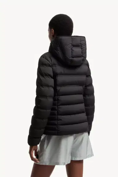Moncler Alete Hooded Short Down Jacket | Thumbnail 6 Moncler Alete Hooded Short Down Jacket | Thumbnail 6
