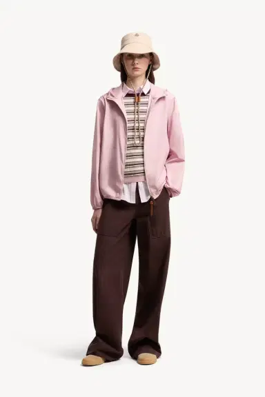 Moncler Fegeos Hooded Jacket | Thumbnail 3 Moncler Fegeos Hooded Jacket | Thumbnail 3