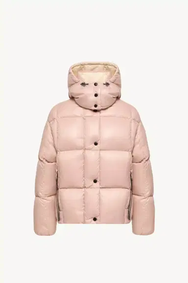 Moncler Parana Hooded Short Down Jacket | Thumbnail 2 Moncler Parana Hooded Short Down Jacket | Thumbnail 2