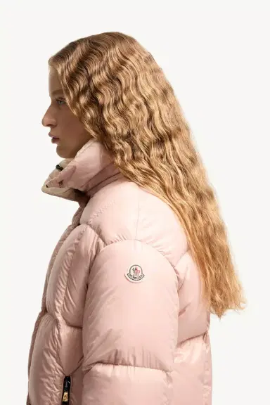 Moncler Parana Hooded Short Down Jacket | Thumbnail 4 Moncler Parana Hooded Short Down Jacket | Thumbnail 4