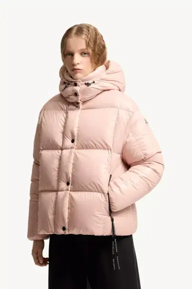 Moncler Parana Hooded Short Down Jacket | Thumbnail 5 Moncler Parana Hooded Short Down Jacket | Thumbnail 5