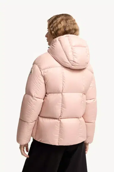 Moncler Parana Hooded Short Down Jacket | Thumbnail 6 Moncler Parana Hooded Short Down Jacket | Thumbnail 6