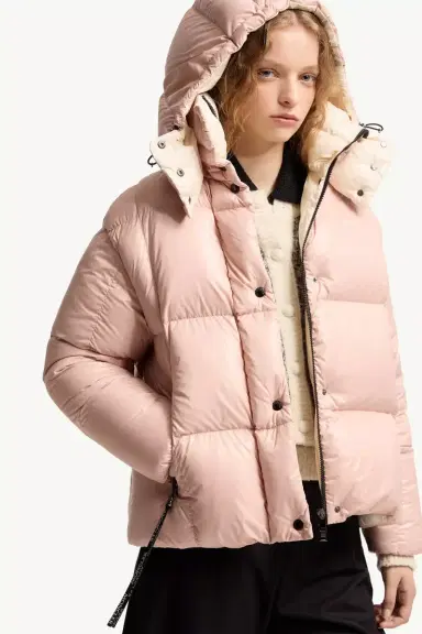 Moncler Parana Hooded Short Down Jacket | Thumbnail 7 Moncler Parana Hooded Short Down Jacket | Thumbnail 7