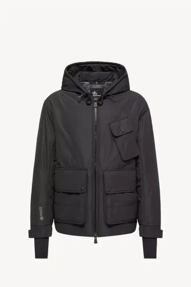 Moncler Grenoble Ober Short Padded Jacket | Thumbnail 2 Moncler Grenoble Ober Short Padded Jacket | Thumbnail 2