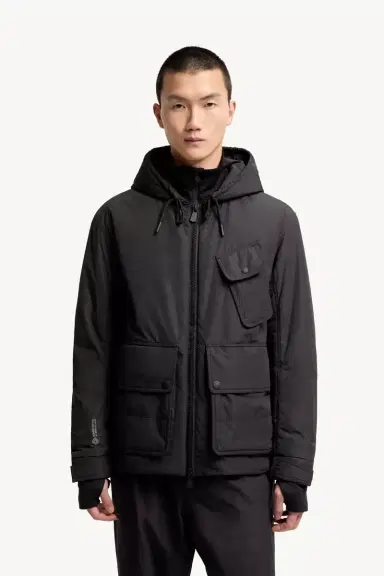 Moncler Grenoble Ober Short Padded Jacket | Thumbnail 5 Moncler Grenoble Ober Short Padded Jacket | Thumbnail 5
