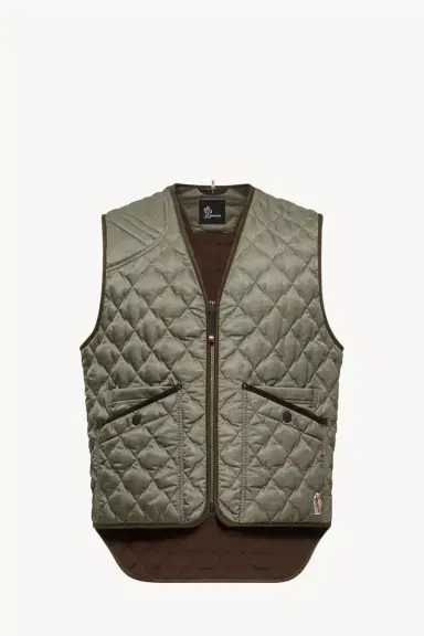 Moncler Grenoble Ilmen Padded Vest | Thumbnail 2 Moncler Grenoble Ilmen Padded Vest | Thumbnail 2