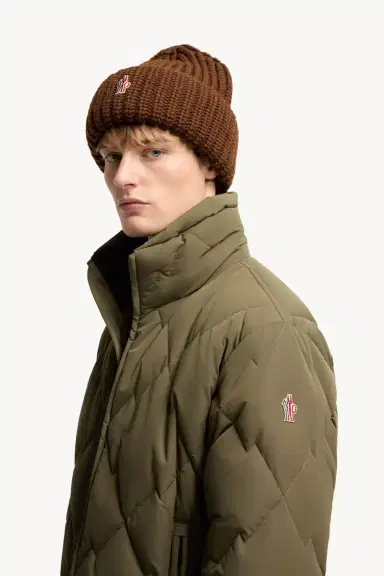 Moncler Grenoble Bramans Diamond Quilted Short Down Jacket | Thumbnail 4 Moncler Grenoble Bramans Diamond Quilted Short Down Jacket | Thumbnail 4