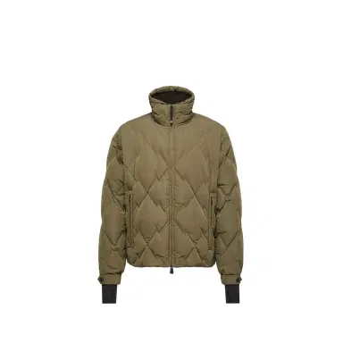 Moncler Grenoble Bramans Diamond Quilted Short Down Jacket | Thumbnail 1 Moncler Grenoble Bramans Diamond Quilted Short Down Jacket | Thumbnail 1
