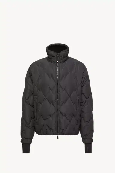 Moncler Grenoble Bramans Diamond Quilted Short Down Jacket | Thumbnail 2 Moncler Grenoble Bramans Diamond Quilted Short Down Jacket | Thumbnail 2