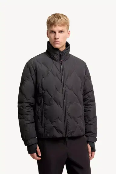 Moncler Grenoble Bramans Diamond Quilted Short Down Jacket | Thumbnail 5 Moncler Grenoble Bramans Diamond Quilted Short Down Jacket | Thumbnail 5