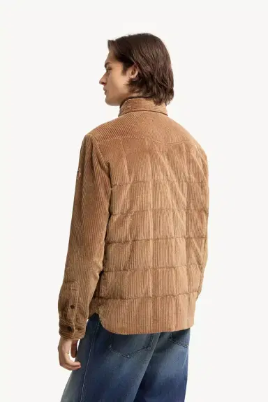 Moncler Grenoble Gelt Corduroy Down Shirt Jacket | Thumbnail 6 Moncler Grenoble Gelt Corduroy Down Shirt Jacket | Thumbnail 6