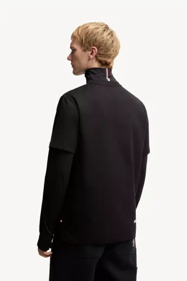 Moncler Grenoble Coordinates Logo Cotton T-shirt | Thumbnail 6 Moncler Grenoble Coordinates Logo Cotton T-shirt | Thumbnail 6