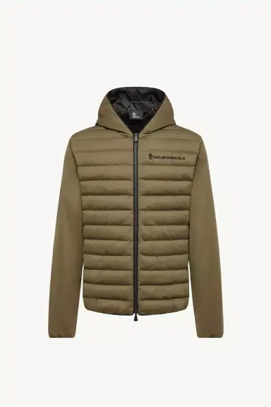 Moncler Grenoble Padded Zip-up Hoodie | Thumbnail 2 Moncler Grenoble Padded Zip-up Hoodie | Thumbnail 2