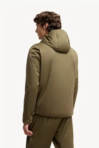 Moncler Grenoble Padded Zip-up Hoodie | Thumbnail 6 Moncler Grenoble Padded Zip-up Hoodie | Thumbnail 6