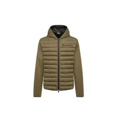 Moncler Grenoble Padded Zip-up Hoodie | Thumbnail 1 Moncler Grenoble Padded Zip-up Hoodie | Thumbnail 1