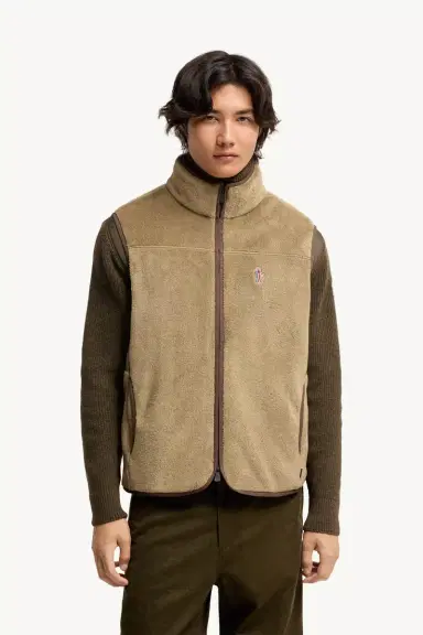 Moncler Grenoble Polartec Vest | Thumbnail 5 Moncler Grenoble Polartec Vest | Thumbnail 5
