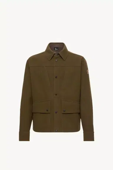 Moncler Grenoble Interlock Long Sleeve Shirt | Thumbnail 2 Moncler Grenoble Interlock Long Sleeve Shirt | Thumbnail 2