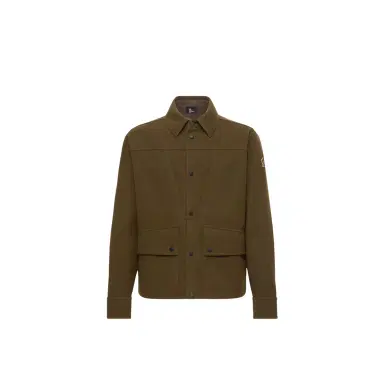 Moncler Grenoble Interlock Long Sleeve Shirt | Thumbnail 1 Moncler Grenoble Interlock Long Sleeve Shirt | Thumbnail 1