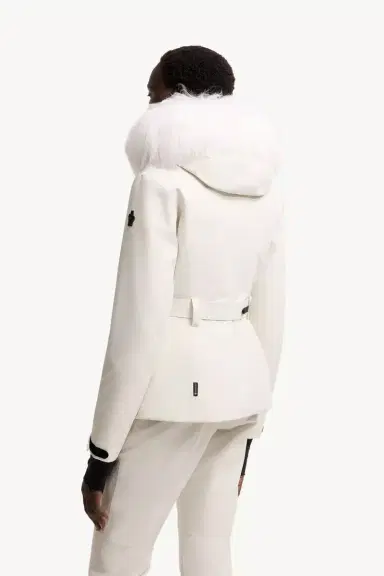 Moncler Grenoble Laplance Gore-tex Shearling-trimmed Hooded Insulated Ski Jacket | Thumbnail 6 Moncler Grenoble Laplance Gore-tex Shearling-trimmed Hooded Insulated Ski Jacket | Thumbnail 6