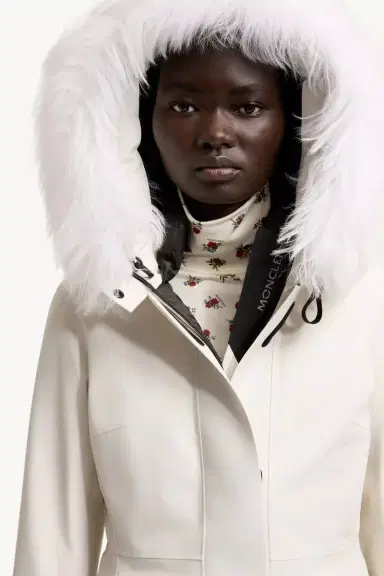 Moncler Grenoble Laplance Gore-tex Shearling-trimmed Hooded Insulated Ski Jacket | Thumbnail 9 Moncler Grenoble Laplance Gore-tex Shearling-trimmed Hooded Insulated Ski Jacket | Thumbnail 9