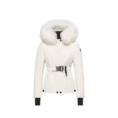 Moncler Grenoble Laplance Gore-tex Shearling-trimmed Hooded Insulated Ski Jacket | Thumbnail 1 Moncler Grenoble Laplance Gore-tex Shearling-trimmed Hooded Insulated Ski Jacket | Thumbnail 1