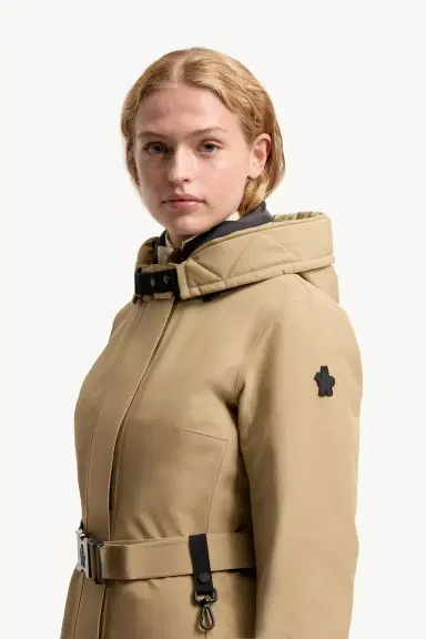 Moncler Grenoble Laplance Gore-tex Shearling-trimmed Hooded Insulated Ski Jacket | Thumbnail 4 Moncler Grenoble Laplance Gore-tex Shearling-trimmed Hooded Insulated Ski Jacket | Thumbnail 4