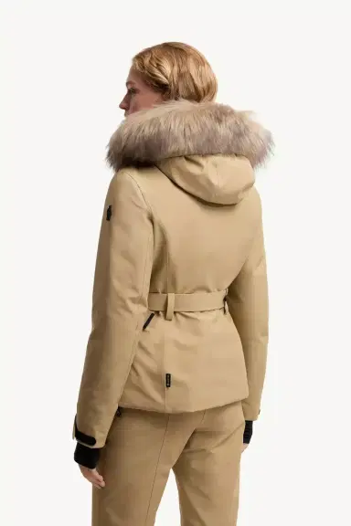 Moncler Grenoble Laplance Gore-tex Shearling-trimmed Hooded Insulated Ski Jacket | Thumbnail 6 Moncler Grenoble Laplance Gore-tex Shearling-trimmed Hooded Insulated Ski Jacket | Thumbnail 6