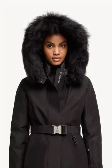 Moncler Grenoble Laplance Gore-tex Shearling-trimmed Hooded Insulated Ski Jacket | Thumbnail 7 Moncler Grenoble Laplance Gore-tex Shearling-trimmed Hooded Insulated Ski Jacket | Thumbnail 7