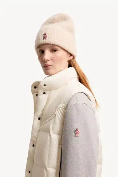 Moncler Grenoble Doucy Square-quilted Down Vest | Thumbnail 4 Moncler Grenoble Doucy Square-quilted Down Vest | Thumbnail 4