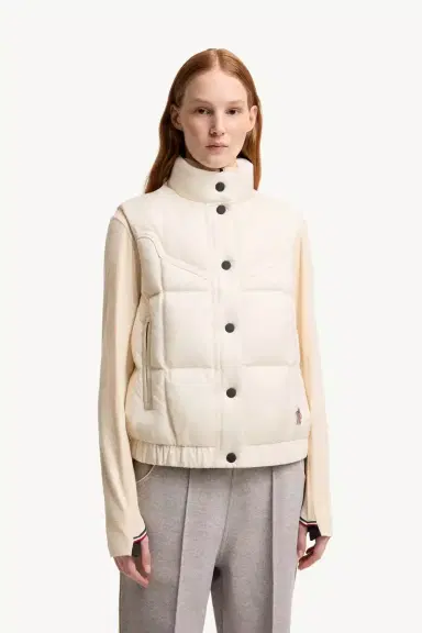 Moncler Grenoble Doucy Square-quilted Down Vest | Thumbnail 5 Moncler Grenoble Doucy Square-quilted Down Vest | Thumbnail 5