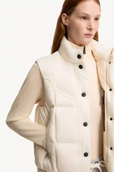 Moncler Grenoble Doucy Square-quilted Down Vest | Thumbnail 8 Moncler Grenoble Doucy Square-quilted Down Vest | Thumbnail 8