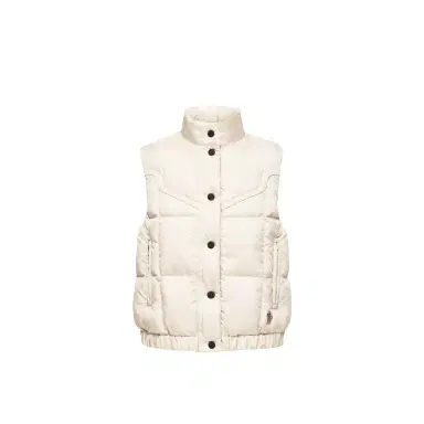 Moncler Grenoble Doucy Square-quilted Down Vest | Thumbnail 1 Moncler Grenoble Doucy Square-quilted Down Vest | Thumbnail 1