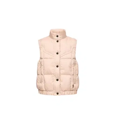Moncler Grenoble Doucy Square-quilted Down Vest | Thumbnail 1 Moncler Grenoble Doucy Square-quilted Down Vest | Thumbnail 1