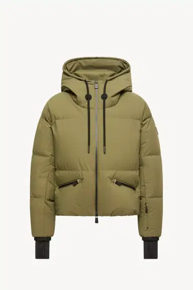 Moncler Grenoble Allesaz Hooded Insulated Ski Jacket | Thumbnail 2 Moncler Grenoble Allesaz Hooded Insulated Ski Jacket | Thumbnail 2