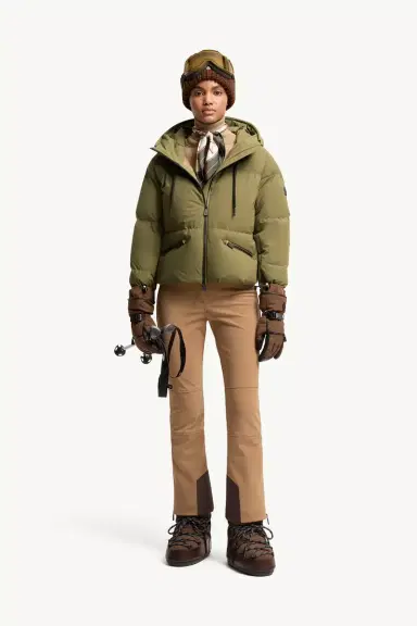 Moncler Grenoble Allesaz Hooded Insulated Ski Jacket | Thumbnail 3 Moncler Grenoble Allesaz Hooded Insulated Ski Jacket | Thumbnail 3