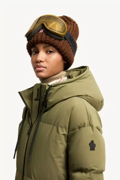 Moncler Grenoble Allesaz Hooded Insulated Ski Jacket | Thumbnail 4 Moncler Grenoble Allesaz Hooded Insulated Ski Jacket | Thumbnail 4