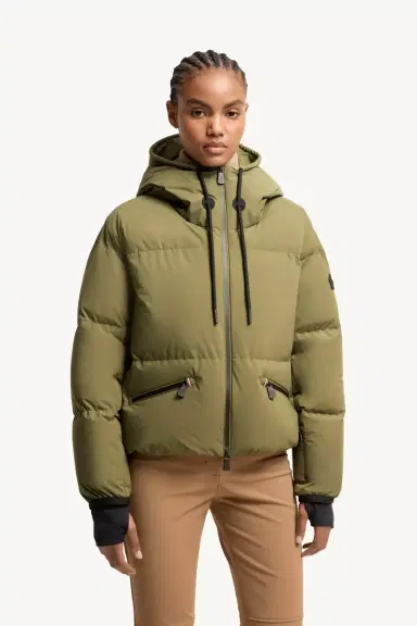 Moncler Grenoble Allesaz Hooded Insulated Ski Jacket | Thumbnail 5 Moncler Grenoble Allesaz Hooded Insulated Ski Jacket | Thumbnail 5