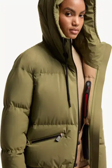 Moncler Grenoble Allesaz Hooded Insulated Ski Jacket | Thumbnail 7 Moncler Grenoble Allesaz Hooded Insulated Ski Jacket | Thumbnail 7