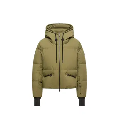 Moncler Grenoble Allesaz Hooded Insulated Ski Jacket | Thumbnail 1 Moncler Grenoble Allesaz Hooded Insulated Ski Jacket | Thumbnail 1
