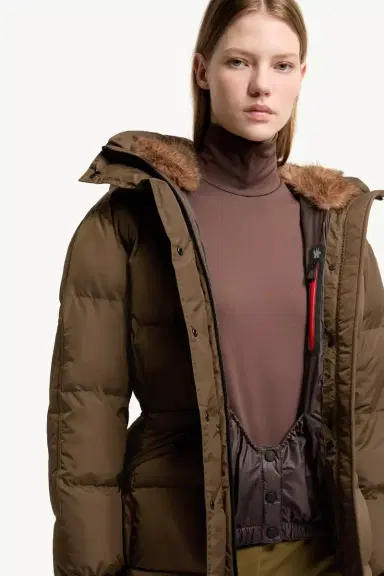 Moncler Grenoble Salastrains Insulated Hooded Ski Jacket | Thumbnail 8 Moncler Grenoble Salastrains Insulated Hooded Ski Jacket | Thumbnail 8