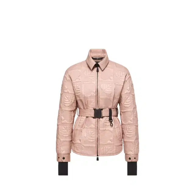 Crevoux Leaf-quilted Down Shirt Jacket Crevoux Leaf-quilted Down Shirt Jacket