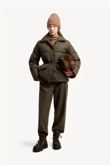 Moncler Grenoble Loden Pants | Thumbnail 3 Moncler Grenoble Loden Pants | Thumbnail 3