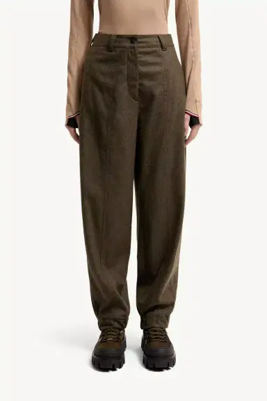 Moncler Grenoble Loden Pants | Thumbnail 5 Moncler Grenoble Loden Pants | Thumbnail 5