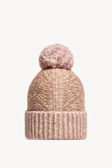 Moncler Grenoble Alpaca & Wool Blend Beanie Hat | Thumbnail 5 Moncler Grenoble Alpaca & Wool Blend Beanie Hat | Thumbnail 5